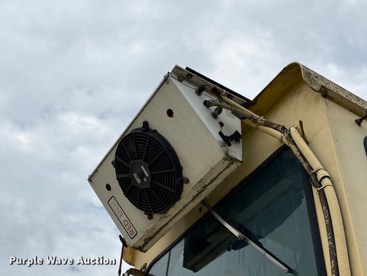 image for item EF1235 1988 Galion A550 motor grader