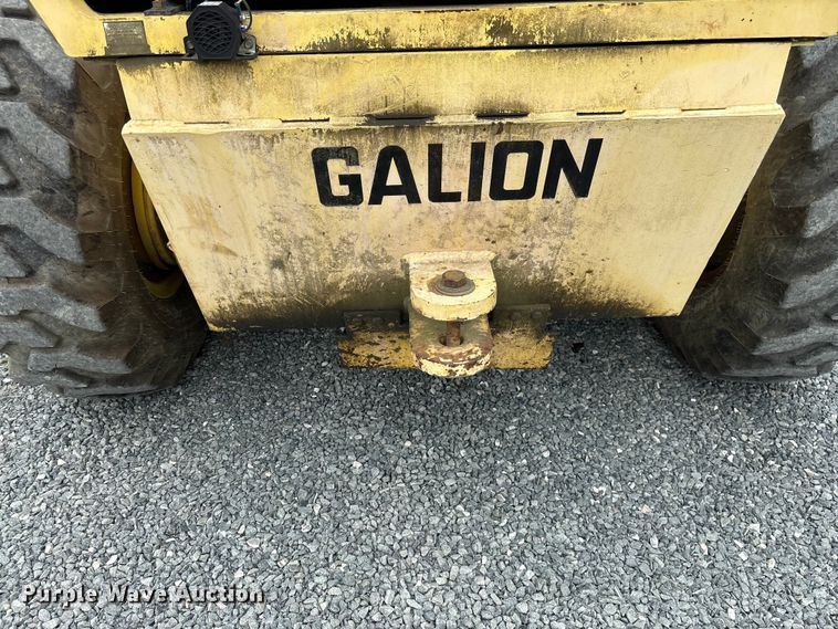 image for item EF1235 1988 Galion A550 motor grader