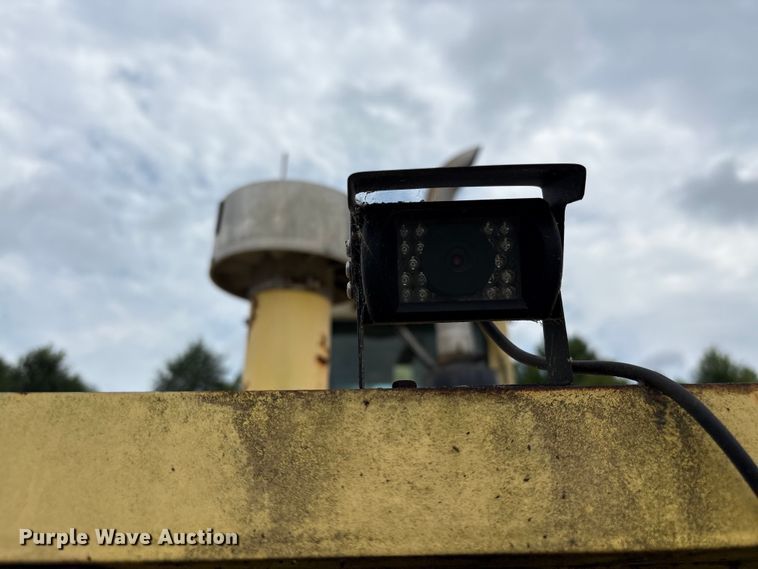 image for item EF1235 1988 Galion A550 motor grader
