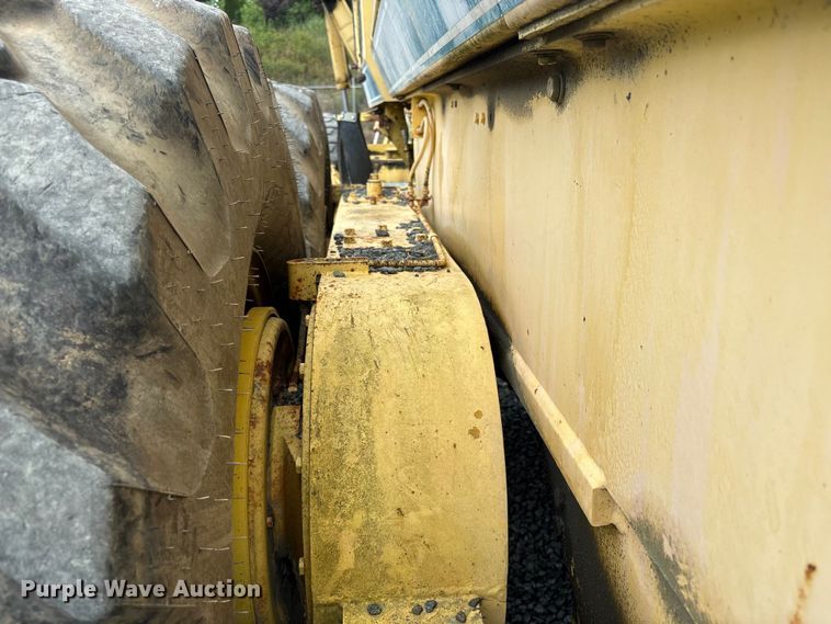 image for item EF1235 1988 Galion A550 motor grader