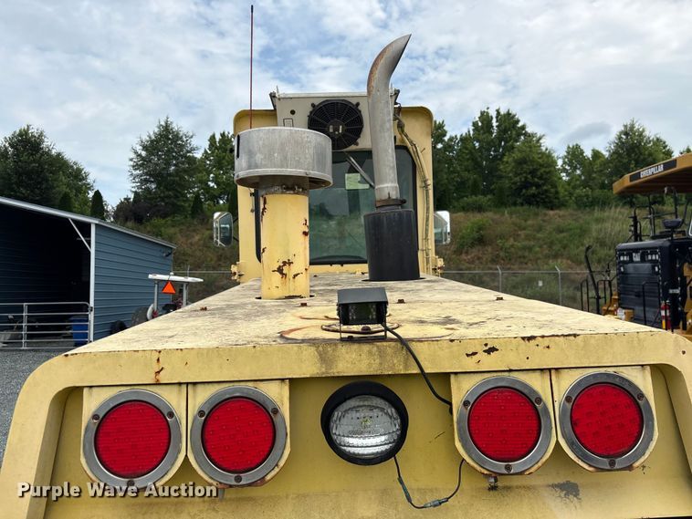 image for item EF1235 1988 Galion A550 motor grader