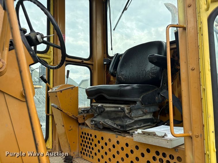 image for item EF1235 1988 Galion A550 motor grader