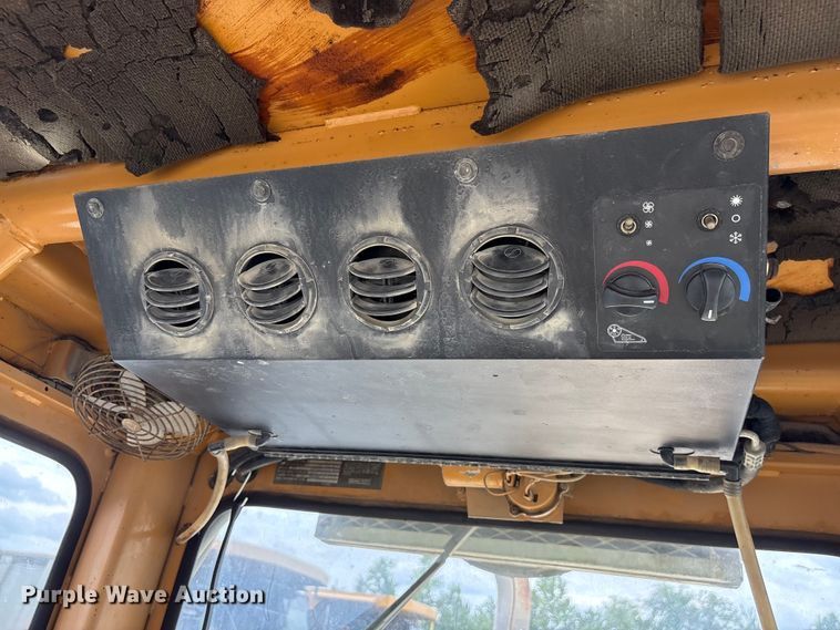 image for item EF1235 1988 Galion A550 motor grader