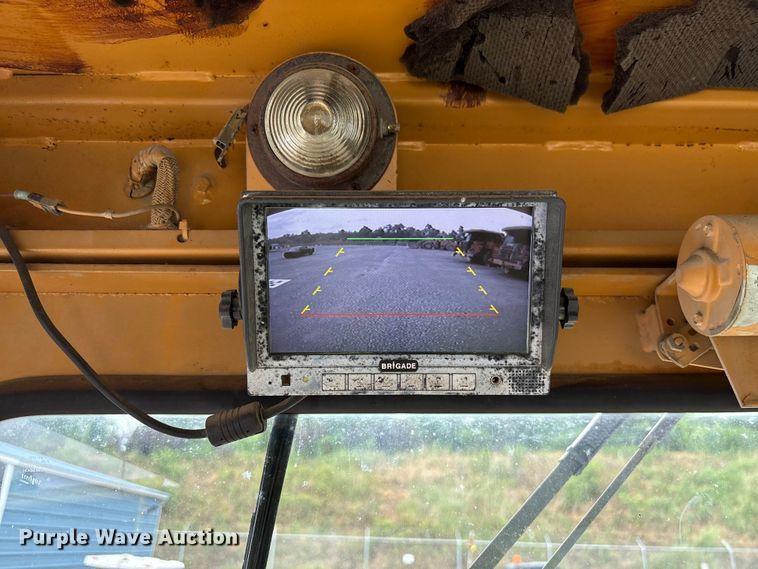 image for item EF1235 1988 Galion A550 motor grader