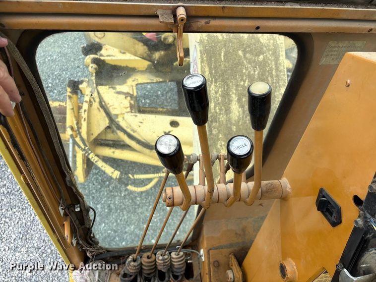 image for item EF1235 1988 Galion A550 motor grader