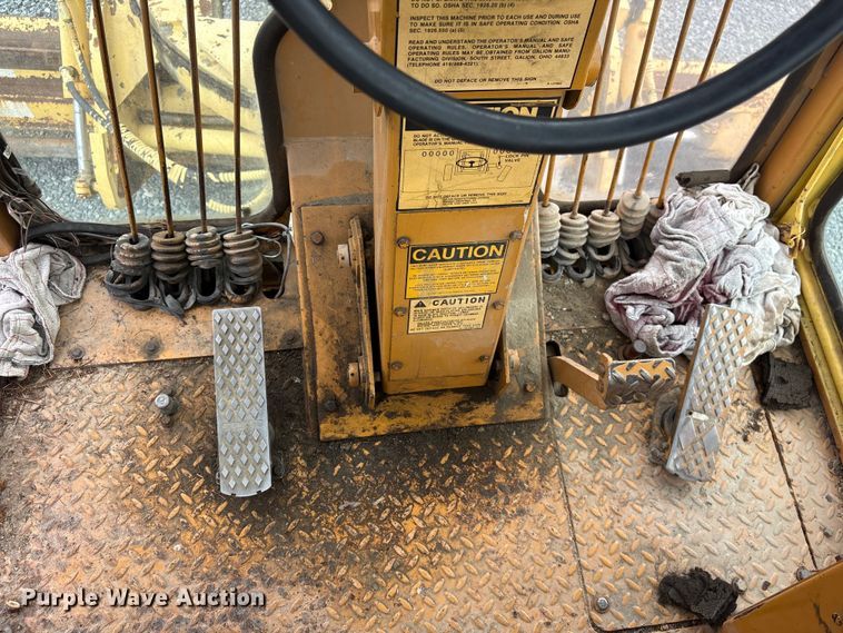 image for item EF1235 1988 Galion A550 motor grader