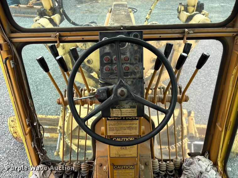 image for item EF1235 1988 Galion A550 motor grader