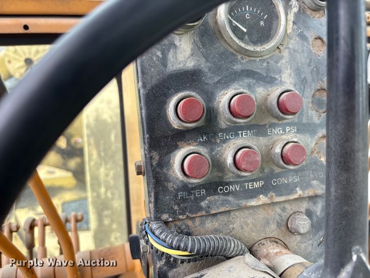 image for item EF1235 1988 Galion A550 motor grader