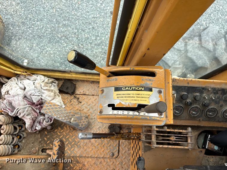 image for item EF1235 1988 Galion A550 motor grader
