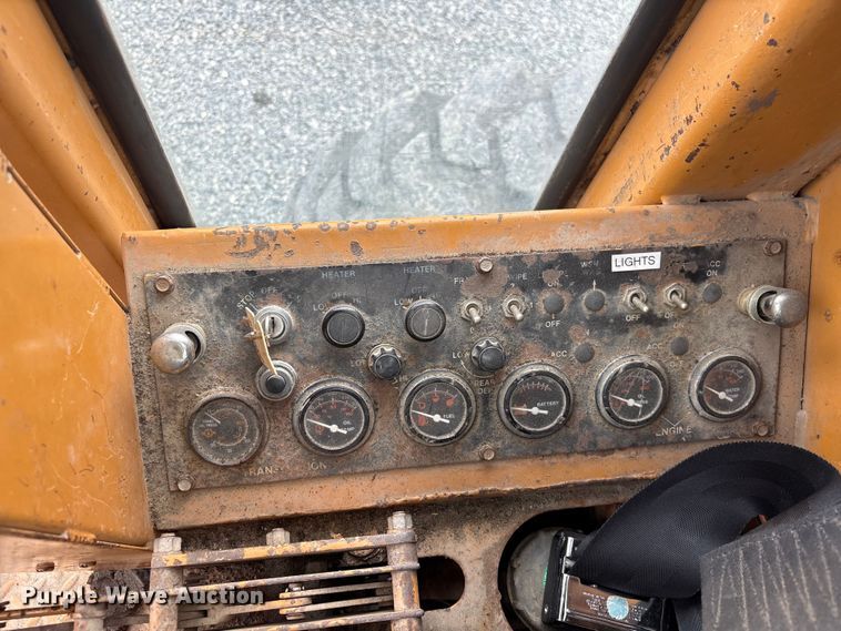 image for item EF1235 1988 Galion A550 motor grader