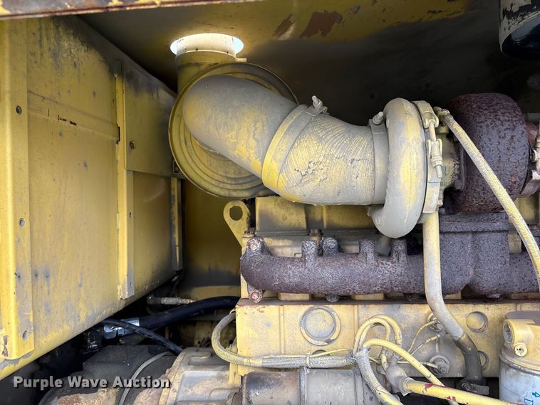 image for item EF1235 1988 Galion A550 motor grader