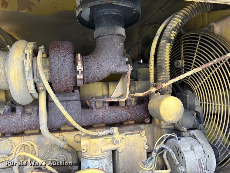image for item EF1235 1988 Galion A550 motor grader