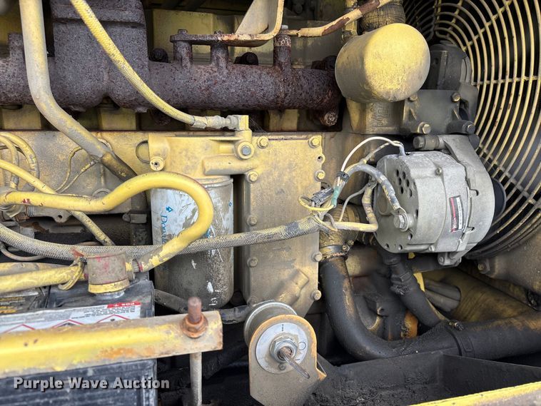 image for item EF1235 1988 Galion A550 motor grader