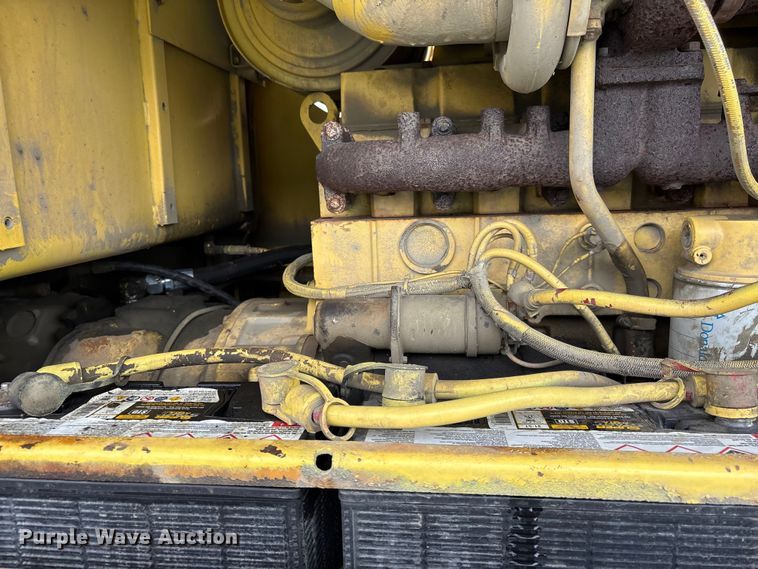 image for item EF1235 1988 Galion A550 motor grader