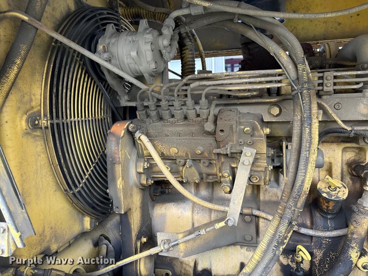 image for item EF1235 1988 Galion A550 motor grader