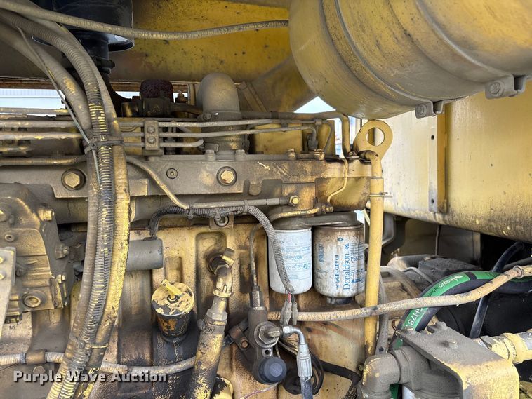image for item EF1235 1988 Galion A550 motor grader