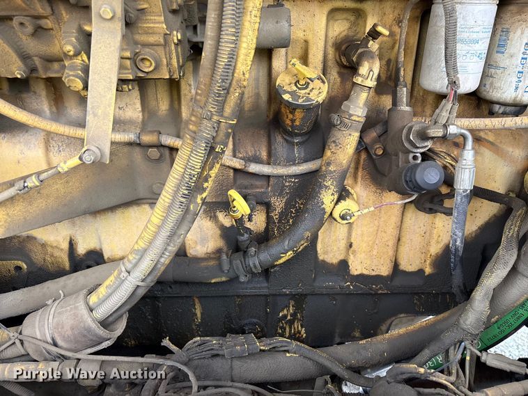 image for item EF1235 1988 Galion A550 motor grader