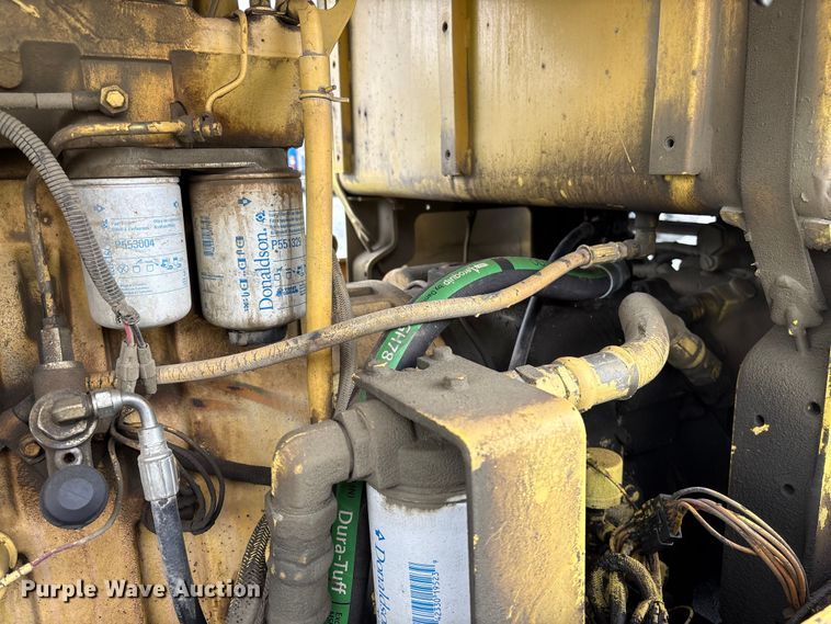 image for item EF1235 1988 Galion A550 motor grader