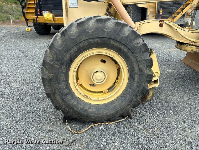 image for item EF1235 1988 Galion A550 motor grader