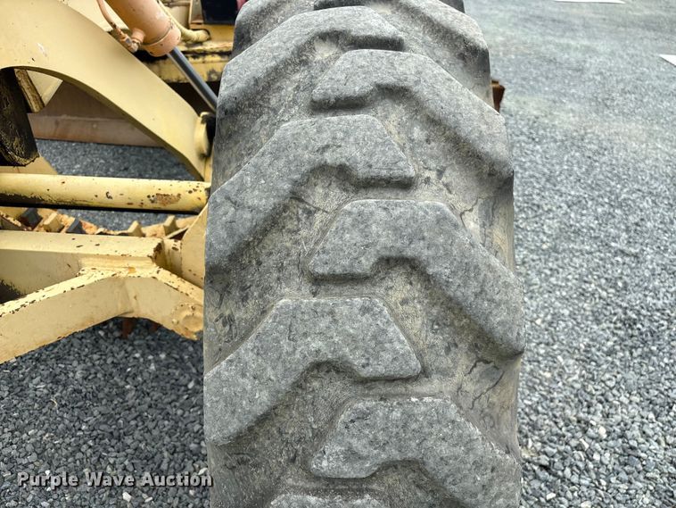 image for item EF1235 1988 Galion A550 motor grader