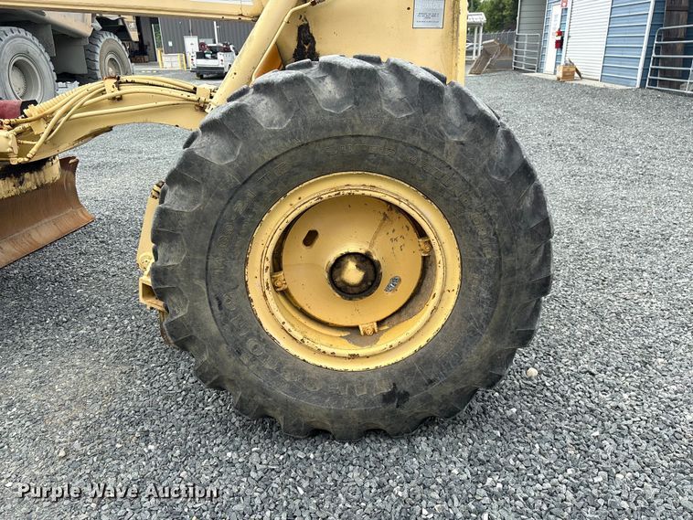 image for item EF1235 1988 Galion A550 motor grader