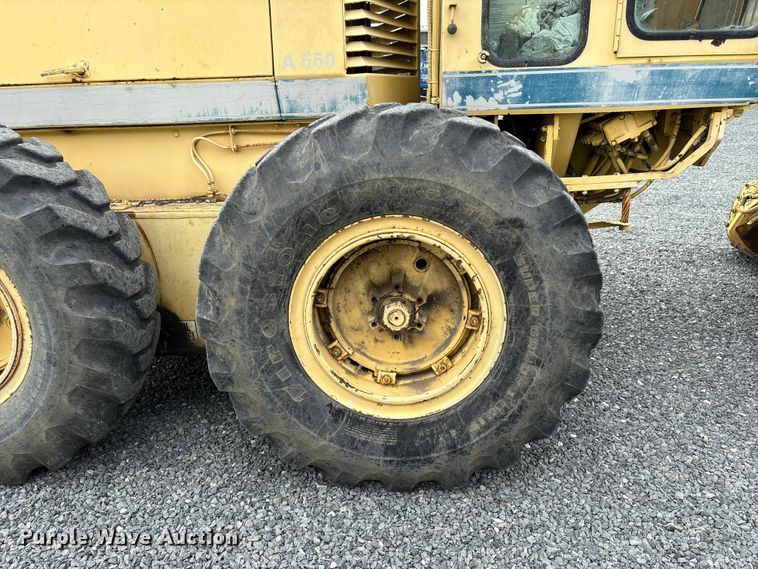 image for item EF1235 1988 Galion A550 motor grader