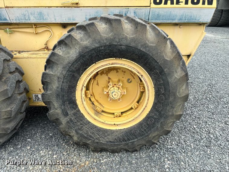 image for item EF1235 1988 Galion A550 motor grader