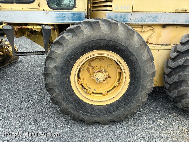 image for item EF1235 1988 Galion A550 motor grader