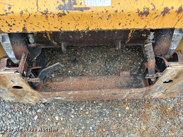image for item EF1236 2016 Caterpillar 259D tracked skid steer loader