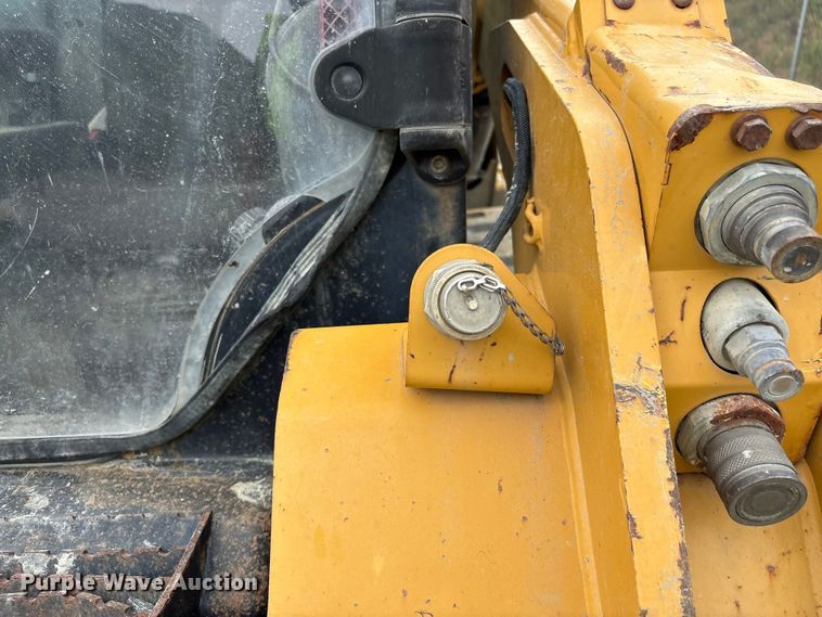 image for item EF1236 2016 Caterpillar 259D tracked skid steer loader