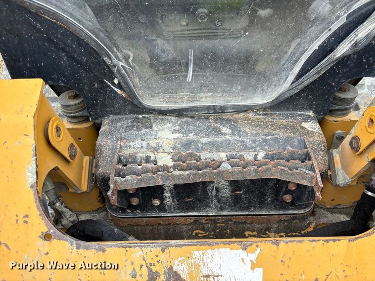 image for item EF1236 2016 Caterpillar 259D tracked skid steer loader
