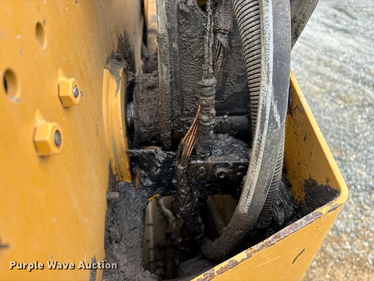 image for item EF1236 2016 Caterpillar 259D tracked skid steer loader