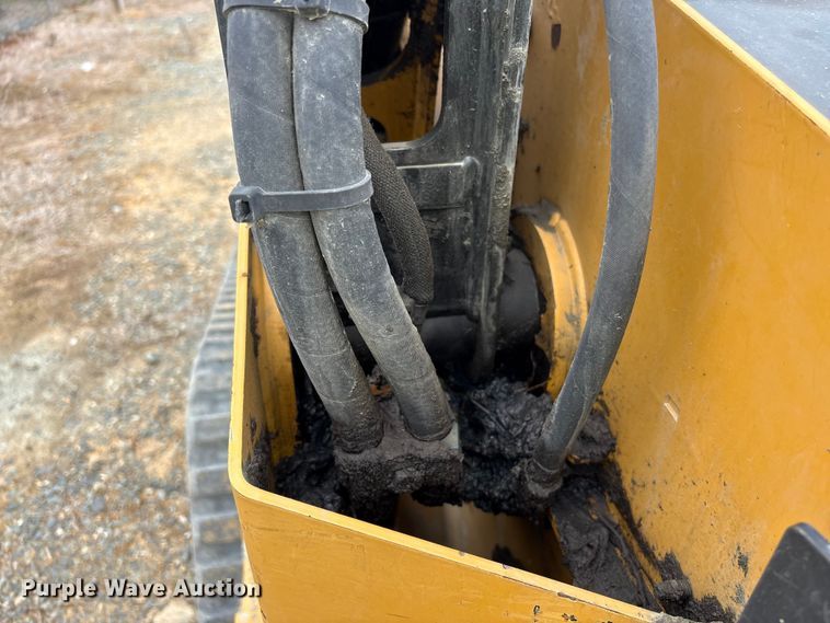 image for item EF1236 2016 Caterpillar 259D tracked skid steer loader