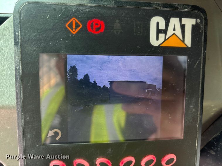 image for item EF1236 2016 Caterpillar 259D tracked skid steer loader
