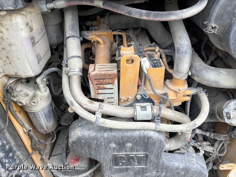 image for item EF1236 2016 Caterpillar 259D tracked skid steer loader
