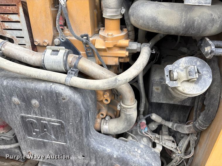 image for item EF1236 2016 Caterpillar 259D tracked skid steer loader