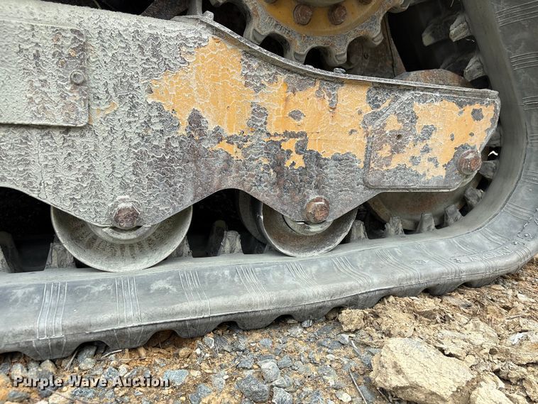 image for item EF1236 2016 Caterpillar 259D tracked skid steer loader