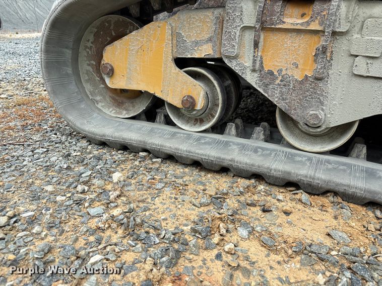 image for item EF1236 2016 Caterpillar 259D tracked skid steer loader
