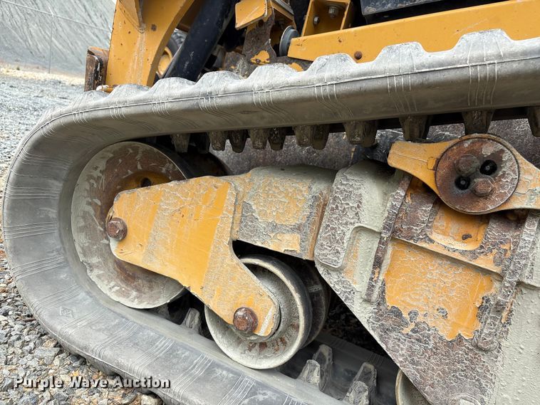 image for item EF1236 2016 Caterpillar 259D tracked skid steer loader