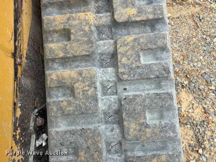 image for item EF1236 2016 Caterpillar 259D tracked skid steer loader