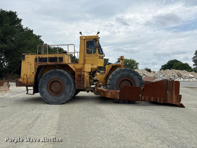 image for item EF1237 2000 Caterpillar 834B wheeled dozer