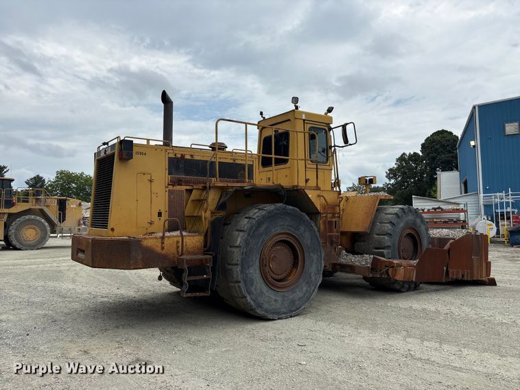 image for item EF1237 2000 Caterpillar 834B wheeled dozer