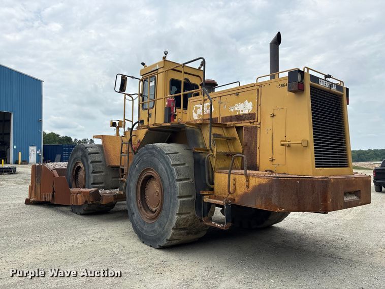 image for item EF1237 2000 Caterpillar 834B wheeled dozer