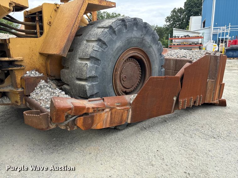 image for item EF1237 2000 Caterpillar 834B wheeled dozer