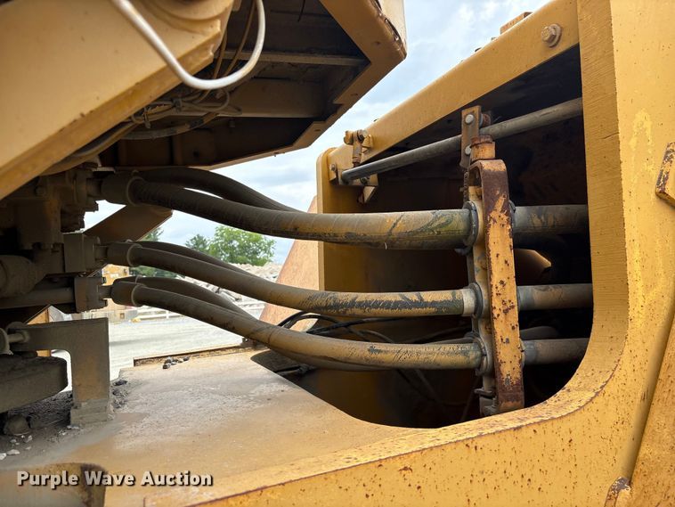 image for item EF1237 2000 Caterpillar 834B wheeled dozer