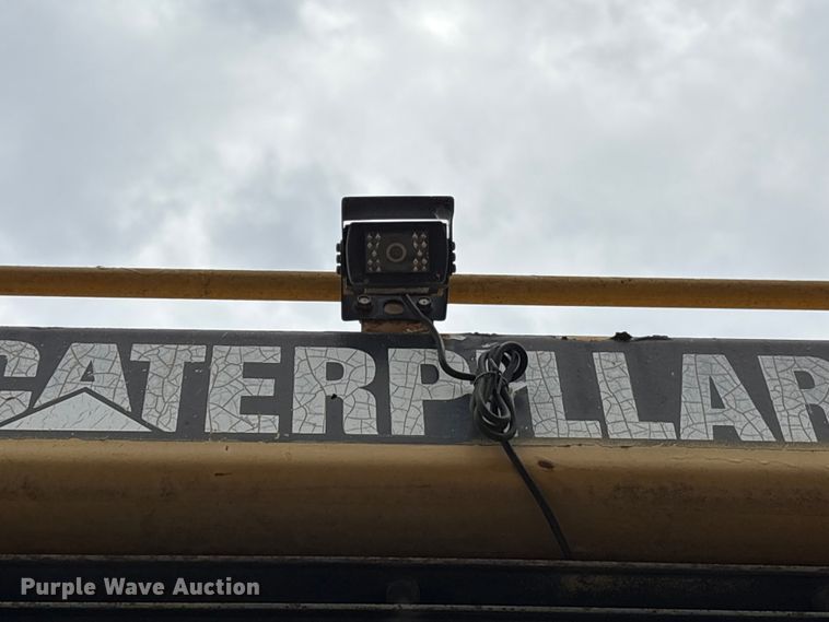 image for item EF1237 2000 Caterpillar 834B wheeled dozer
