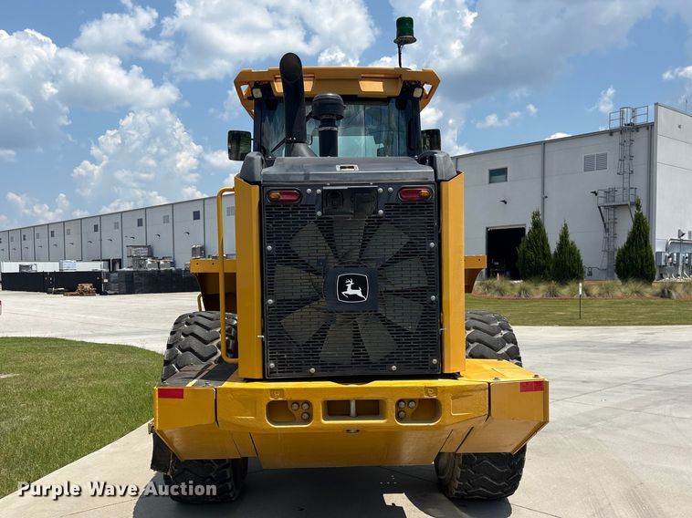 image for item EF1239 2023 John Deere 624P wheel loader