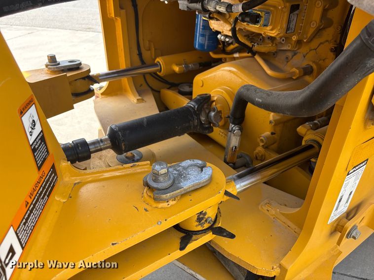 image for item EF1239 2023 John Deere 624P wheel loader