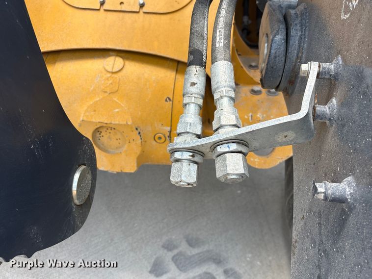 image for item EF1239 2023 John Deere 624P wheel loader