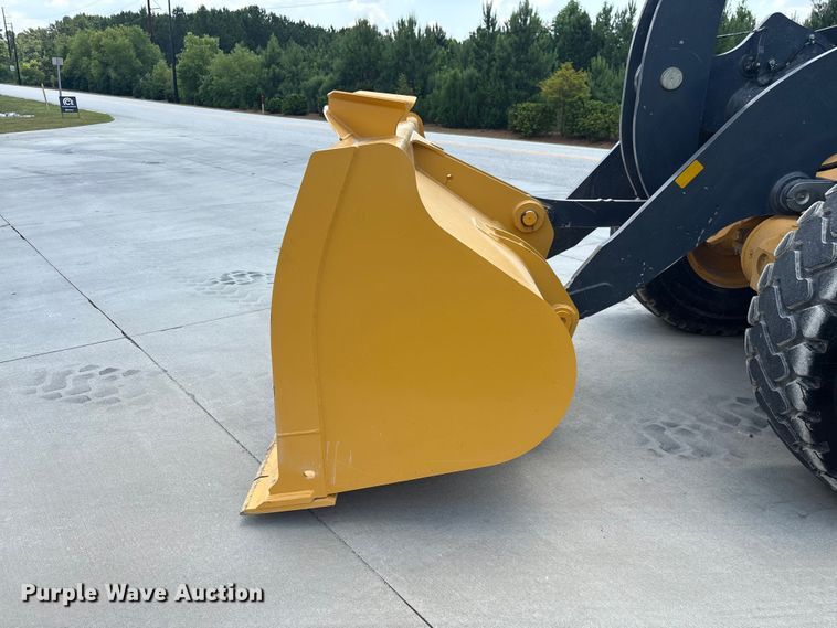 image for item EF1239 2023 John Deere 624P wheel loader
